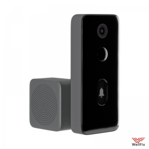 Изображение Дверной звонок Xiaomi AI Face Identification DoorBell 2 MJML02-FJ