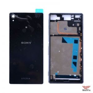 Изображение Корпус Sony Xperia Z3 D6603 черный