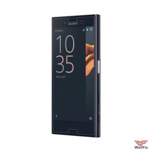 Изображение Стекло защитное для Sony Xperia X compact (Nillkin Amazing H)