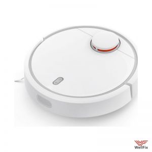 Изображение Робот пылесос Xiaomi Mi Robot Vacuum Cleaner белый