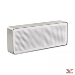 Изображение Портативная колонка Xiaomi Mi Square Box Bluetooth Speaker 2 XMYX03YM белая