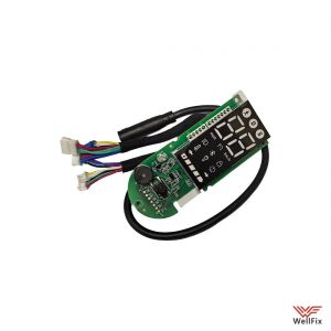 Изображение Рулевая плата для Xiaomi Mi Electric Scooter 4 Pro / 4 Pro Gen2 (оригинал)