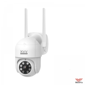 Изображение Камера наблюдения XiaoVV PTZ IP Camera 2K XVV-3630S-P1