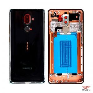 Изображение Корпус Nokia 7 Plus (оригинал)