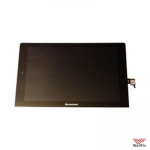 Изображение Дисплей для Lenovo Yoga Tablet 10 HD в сборе