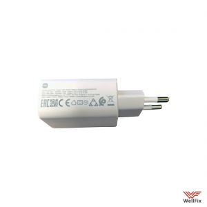 Изображение Сетевая зарядка Xiaomi Mi Charger EU 15W MDY-18-EG без кабеля