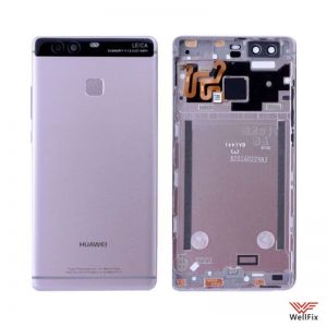 Изображение Задняя крышка для Huawei P9 серая