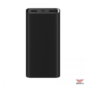 Изображение Внешний аккумулятор Xiaomi Mi Power Bank 3 Pro 20000mAh PLM07ZM