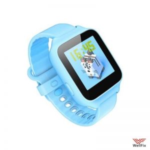 Изображение Умные часы Xiaoxun Children Smart GPS Watch синие