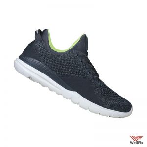 Изображение Кроссовки FREETIE Sneakers Men Ultralight Running Shoes (черно-салатовые, 44 размер)
