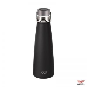 Изображение Умный термос Kiss Kiss Fish Smart Thermos S-U47WS-E 475ml черный