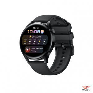 Изображение Смарт-часы Huawei Watch 3 GLL-AL04 черные