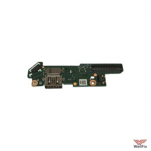 Фото Плата для Huawei MateBook D14 MDG-X на разъем USB (оригинал) Изображение Плата для Huawei MateBook D14 MDG-X на разъем USB (оригинал)