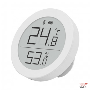 Изображение Датчик температуры и влажности Xiaomi Temp and RH Monitor Lite CGDK2