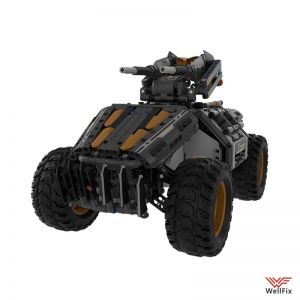 Изображение Умный конструктор Onebot Jupiter Dawn Hound Chariot Series (XJXL09IQI)