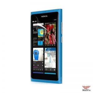 Изображение Защитная пленка Nokia Lumia 800 глянцевая