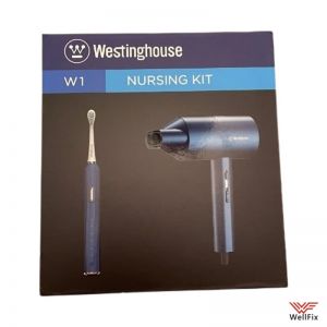 Изображение Электрическая зубная щетка + фен Westinghouse W1 Nursing Kit