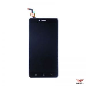 Изображение Дисплей для Lenovo K6 Note в сборе