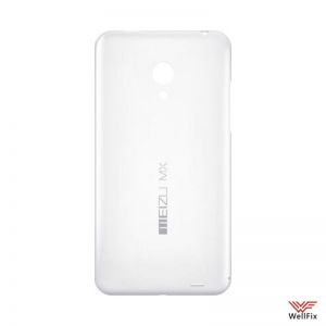 Изображение Задняя крышка для Meizu MX3 белая