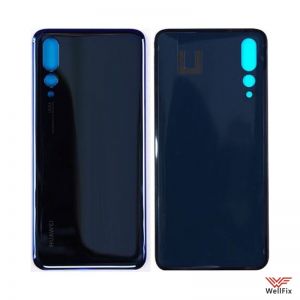 Изображение Задняя крышка для Huawei P20 Pro синяя