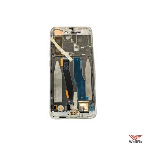 Изображение Дисплей Xiaomi Mi 5 в сборе белый (оригинал)