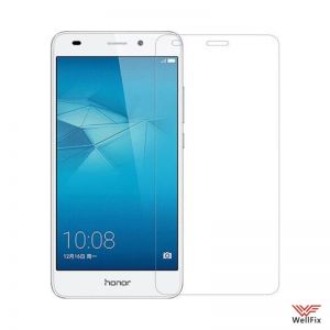 Изображение Стекло защитное для Huawei Honor 5c (Nillkin Amazing H)