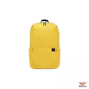 Изображение Рюкзак Xiaomi Mi Colorful Small Backpack желтый
