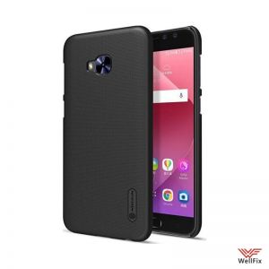 Изображение Пластиковый чехол для Asus ZenFone 4 Selfie Pro ZD552KL черный (Nillkin)