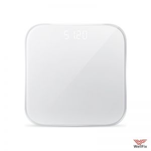 Изображение Умные весы Xiaomi Mi Smart Weighing Scale 2 (XMTZC04HM)