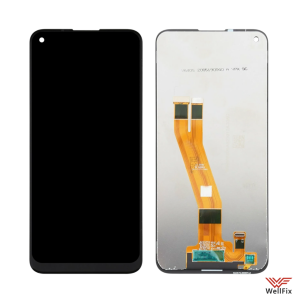 Изображение Дисплей для Nokia 3.4 / 5.4 в сборе черный