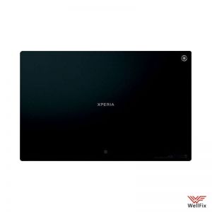 Фото Задняя крышка для Sony Xperia Tablet Z SGP311 чёрная Изображение Задняя крышка для Sony Xperia Tablet Z SGP311 чёрная