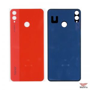 Изображение Задняя крышка для Huawei Honor 8X красная