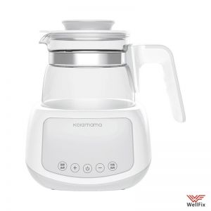 Изображение Чайник для подогрева молока Xiaomi Kolamama Thermostat Milk Shaker KET03-SP
