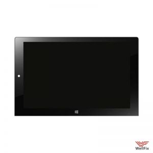 Изображение Дисплей для Lenovo Yoga Tablet 2 1051 (Windows) в сборе