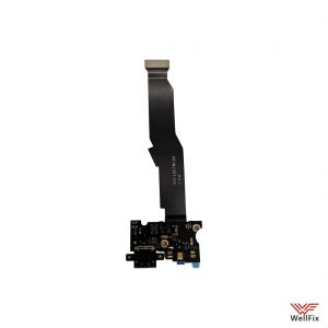 Изображение Шлейф (плата) для Xiaomi Mi 5S на разъем зарядки / микрофон (оригинал)
