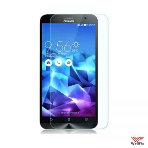 Изображение Плёнка защитная для 4H Asus Zenfone 2 Laser ZE550KL глянцевая