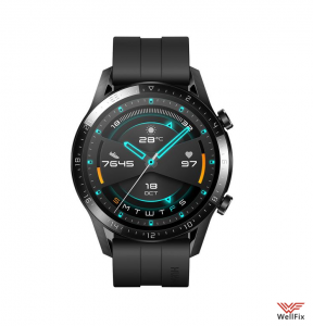 Изображение Смарт-часы Huawei Watch GT 2 LTN-B19 черные