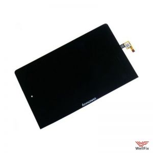 Изображение Дисплей для Lenovo Yoga Tablet 10 (B8000) в сборе