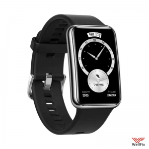 Изображение Смарт-часы Huawei Watch Fit Elegant черные
