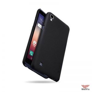 Изображение Пластиковый чехол для LG X Power K220DS черный (Nillkin)