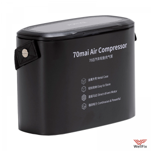 Изображение Автомобильный компрессор 70mai Air Compressor Midrive TP01