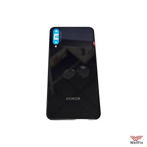 Фото Задняя крышка Honor 30i в сборе черная (оригинал) Изображение Задняя крышка Honor 30i в сборе черная (оригинал)