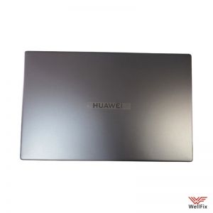 Изображение Верхняя крышка матрицы Huawei MateBook D15 Space Gray (оригинал)