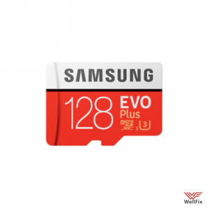 Изображение Карта памяти 128Gb Micro SDHC EVO+ Samsung
