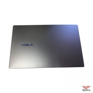 Изображение Верхняя крышка матрицы Honor MagicBook 15 Bohr-WAH9BHN Space Gray (оригинал)