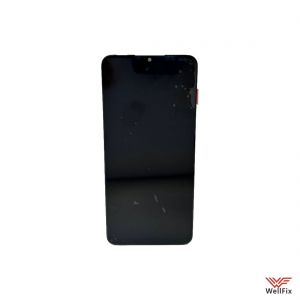 Изображение Дисплей для Xiaomi Redmi 9 в сборе черный