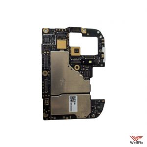 Изображение Шлейф (плата) для Xiaomi 12T на разъем зарядки / микрофон (оригинал)