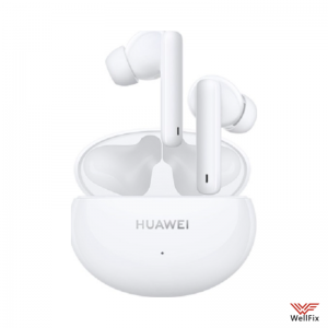Изображение Наушники беспроводные Huawei FreeBuds 4i керамический белый