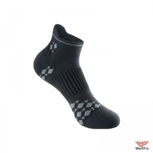 Изображение Носки Amazfit Racing Sport Sock (черные, 43-46 размер)
