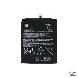 Изображение Аккумулятор Xiaomi Mi A3 / Mi 9 Lite BM4F (оригинал)